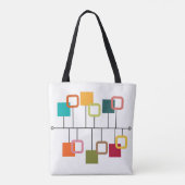 Mobiel Tote Bag (Achterkant)