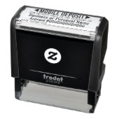 Mobiel voor aanbetaling Alleen basis Kantoor - Dat Zelfinktende Stempel (Product)