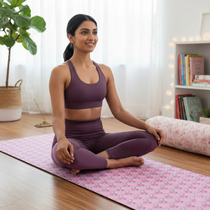 Mobiel Yogamat