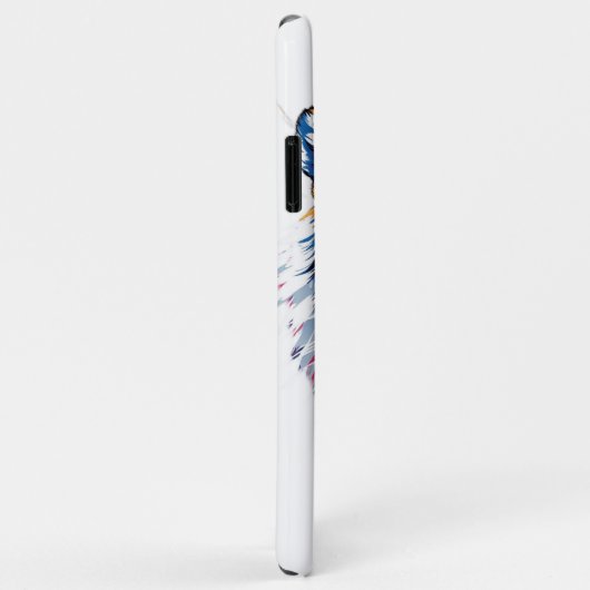 Mobiele afdekking Case-Mate iPhone case (Achterkant/rechts)