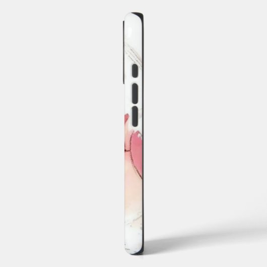 Mobiele afdekking Case-Mate iPhone case (Achterkant / Links)