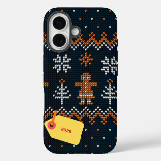 Mobiele afdekking voor afdaling iPhone 16 hoesje