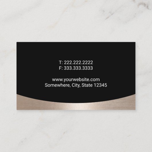 Mobiele Auto Detailing Spier Auto Wassen Automobie Visitekaartje (Achterkant)