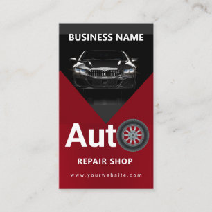 Mobiele Auto Wassen Detailing Druk Wassen QR code Visitekaartje