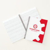 Mobiele Automechanic Notitieboek (Binnen)