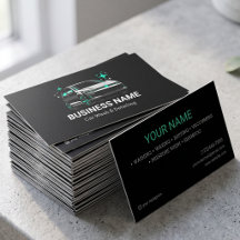 Mobiele Autowas & Detailhandel Custom