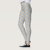 mobiele baby cirkel leggings (Links)