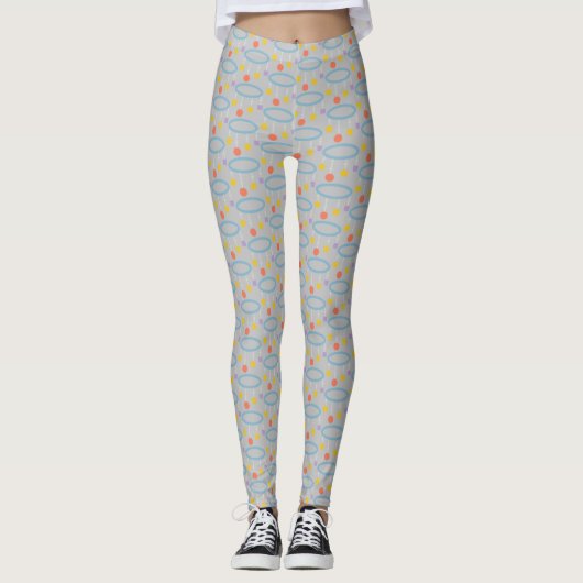 mobiele baby cirkel leggings (Voorkant)