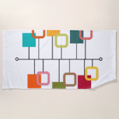 Mobiele badhanddoek (Voorkant)