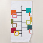Mobiele badhanddoek (Voorkant)