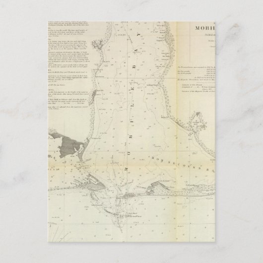 Mobiele bay briefkaart (Voorkant)