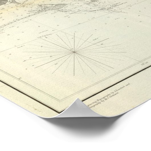 Mobiele bay poster (Hoek)