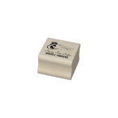 Mobiele Body Paint Spray Tan Rubberstempel (Stempel)