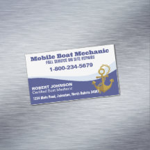 Mobiele bootmonteur