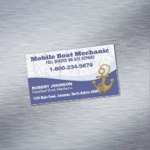 Mobiele bootmonteur