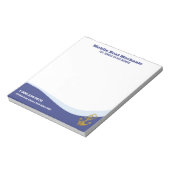 Mobiele bootmonteur notitieblok (Linkerzijde)