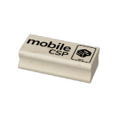 Mobiele CSP Rubber Stamp Rubberstempel (Stempel)
