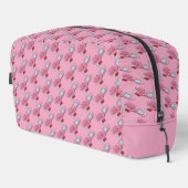 Mobiele Dopp Kit Toilettasje (Rechterhoek)