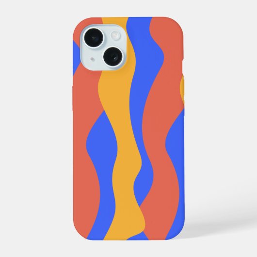 Mobiele hoes iPhone 15 case (Achterkant)