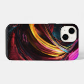 Mobiele hoes iPhone Hoesje (Achterkant horizontaal)