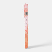 Mobiele hoes iPhone hoesje (Linkerkant)