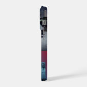 Mobiele Hoes iPhone Hoesje (Linkerkant)
