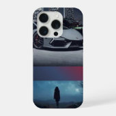 Mobiele Hoes iPhone Hoesje (Achterkant)