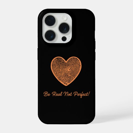 Mobiele hoes iPhone hoesje (Achterkant)
