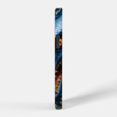 Mobiele hoes ontwerp tattoos iPhone hoesje (Rechterkant)