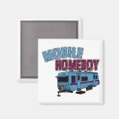 Mobiele Homeboy Magneet (Voorkant / Achterkant)