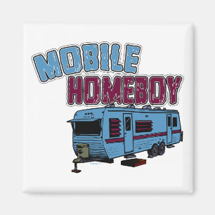 Mobiele Homeboy Magnet