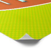 Mobiele Huis Poster (Hoek)