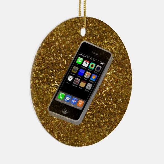 mobiele keramisch ornament (Rechts)