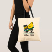 Mobiele keukenkaart voor notarissen in Florida Tote Bag (Voorkant (product))