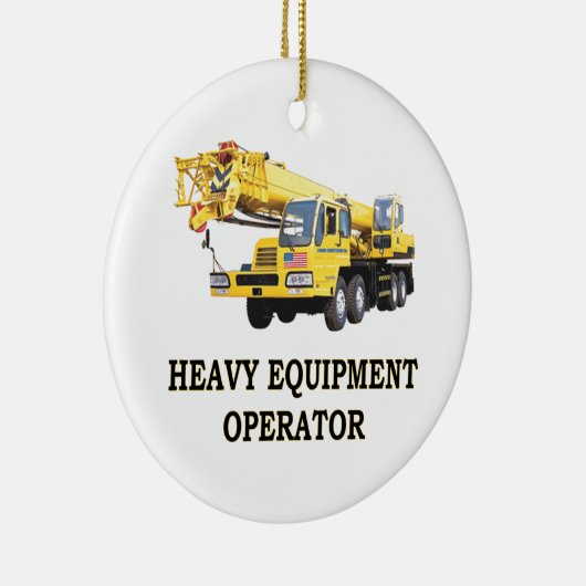 MOBIELE KRANE KERAMISCH ORNAMENT (Rechts)