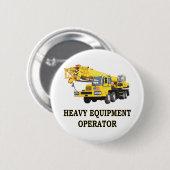 MOBIELE KRANE RONDE BUTTON 5,7 CM (Voorkant /achterkant)