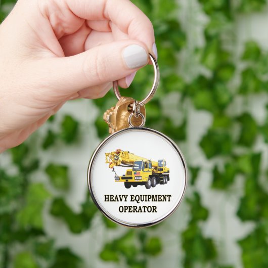 MOBIELE KRANE SLEUTELHANGER (Hand)