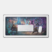 Mobiele legendes bureau mat (Keyboard & Muis)