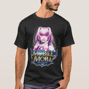 mobiele legendes kagura t-shirt