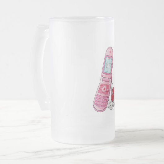 Mobiele Mok (Voorkant links)