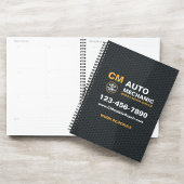 Mobiele monteur auto autohulp diensten planner