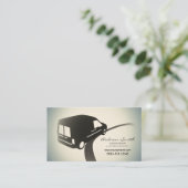 Mobiele monteur / HandyMan-Visitekaartje Visitekaartje (Staand voorkant)