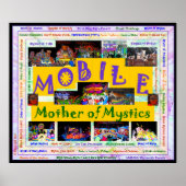 Mobiele mysterie - 2 poster (Voorkant)