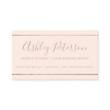 Mobiele Notarctische roos gouden band roze