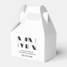 Mobiele notaris Business Marketing Box