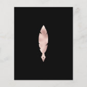 Mobiele notaris & Lening Signing Agent QR Code Fot Flyer (Achterkant)