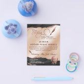 Mobiele notaris & leningondertekeningsagent Pink A Flyer (Enkel)