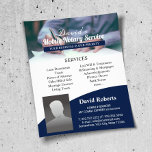 Mobiele Notaris Leningondertekeningsagent Professi Flyer<br><div class="desc">Mobiele Notaris Dienst & Leningondertekeningsagent Professioneel Marineblauw Flyers.</div>