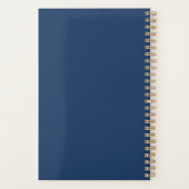 Mobiele Notaris Ondertekeningsagent Legale Marineb Planner (Achterkant)