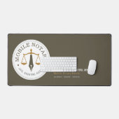 mobiele notaris openbare gevangenis juridische ond bureaumat (Keyboard & Muis)